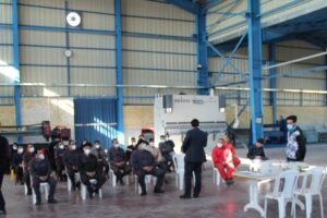 راه اندازی و تاسیس انجمن صنفی کارگران شرکت سیال کاران - skcalmp