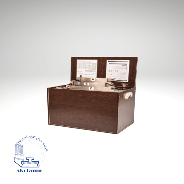 جعبه کلمپ اضطراری - سیال کاران کویر یزد - skclamp - 1