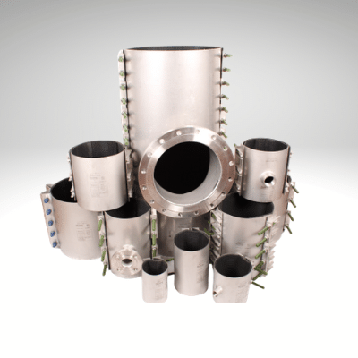 کلمپ های انشعابگیر